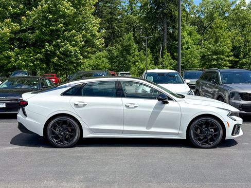New 2026 Kia K5 GT-Line w/ GT-Line Premium Package AWD/4WD image 7