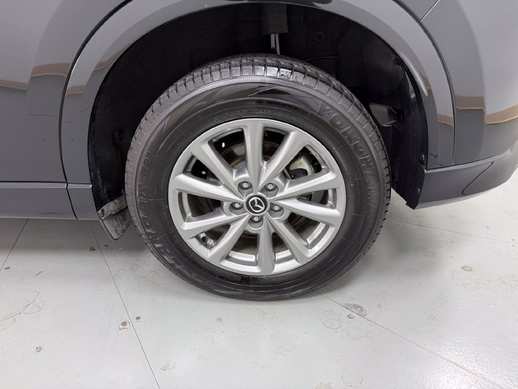 Certified 2025 MAZDA CX-5 AWD 2.5 S w/ Preferred Package image 12
