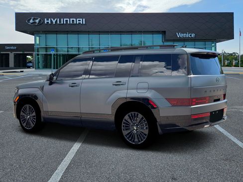New 2026 Hyundai Santa Fe Calligraphy FWD image 23