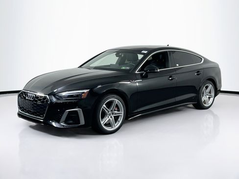 Used 2021 Audi A5 2.0T Premium w/ Convenience Package image 1