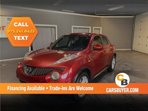 Used 2012 Nissan Juke S AWD/4WD image 1