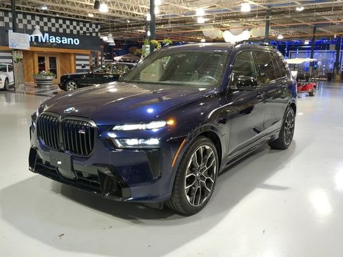 Certified 2025 BMW X7 M60i AWD/4WD image 1