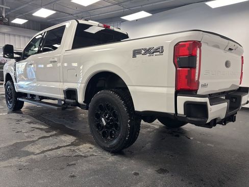 New 2026 Ford F250 Lariat w/ Black Appearance Package image 12