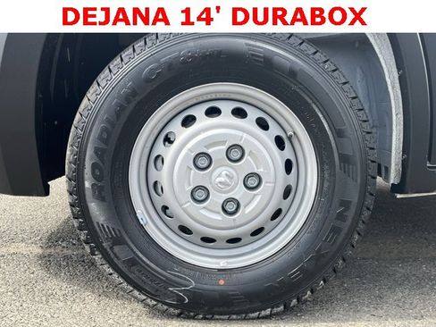 New 2024 RAM ProMaster 3500 w/ Convenience Group image 10