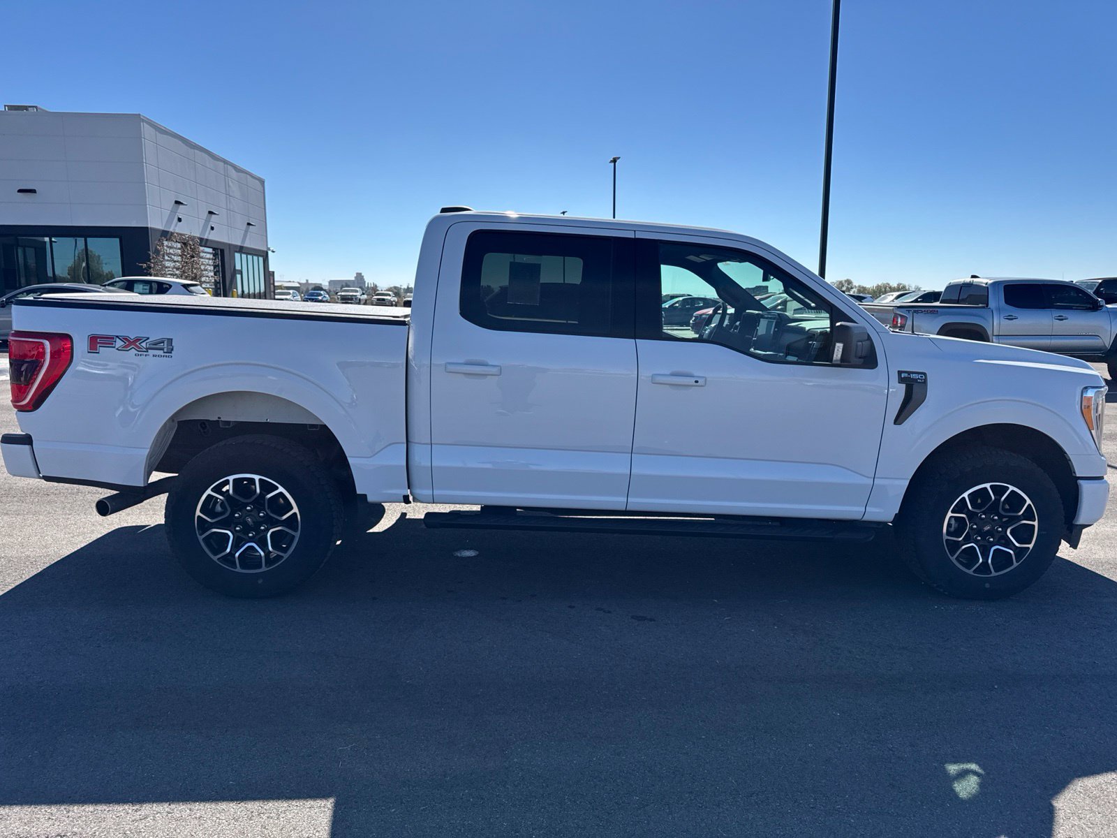 Used 2022 Ford F150 XLT w/ Equipment Group 302A High AWD/4WD image 8