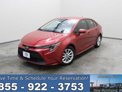 Used 2021 Toyota Corolla LE w/ LE Convenience Package