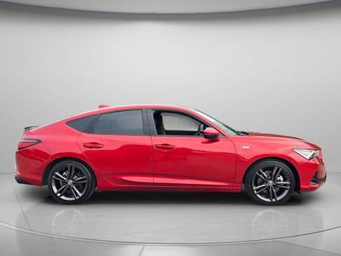 Certified 2024 Acura Integra A-Spec FWD image 4