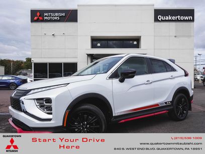 Used 2024 Mitsubishi Eclipse Cross Ralliart