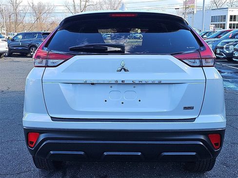 Used 2024 Mitsubishi Eclipse Cross LE image 5