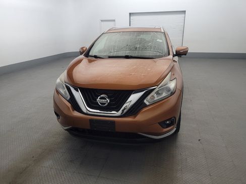 Used 2015 Nissan Murano Platinum w/ Platinum Technology Package FWD image 15