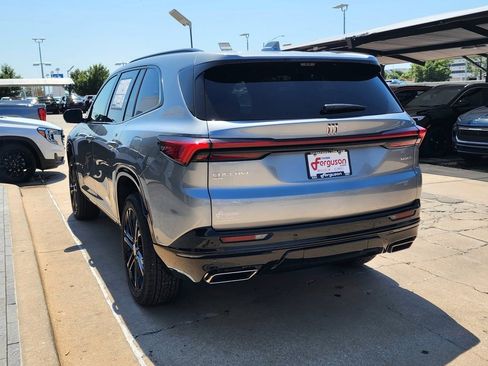 New 2026 Buick Enclave Sport Touring w/ Super Cruise Package image 6