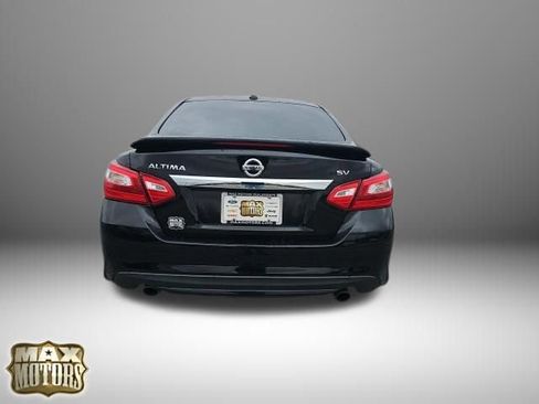 Used 2017 Nissan Altima 2.5 SV image 8