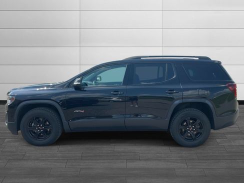 Used 2023 GMC Acadia AT4 w/ Preferred Package AWD/4WD image 6