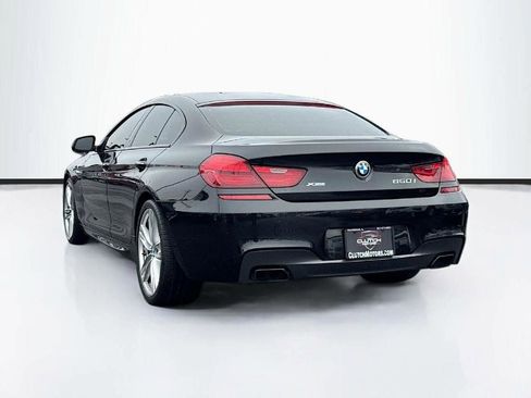 Used 2016 BMW 650i Gran Coupe xDrive image 7