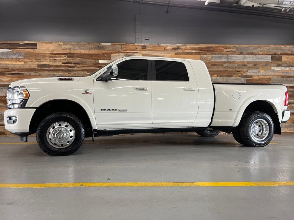 Used 2021 RAM 3500 Limited AWD/4WD image 74