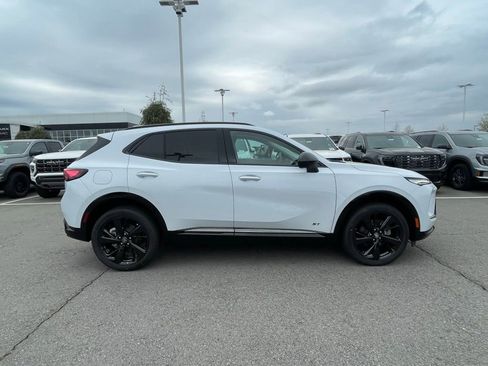New 2026 Buick Envision Sport Touring AWD/4WD image 9