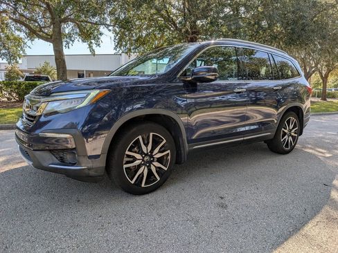 Used 2022 Honda Pilot Touring image 4