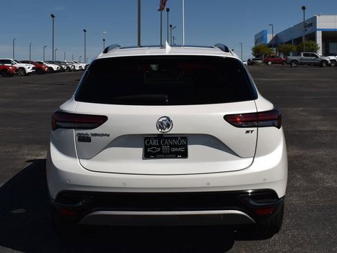 Used 2023 Buick Envision Essence w/ Sport Touring Package image 6