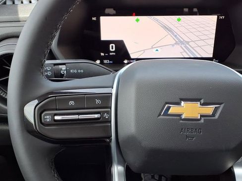 New 2026 Chevrolet Colorado W/T w/ WT Custom Package RWD image 18