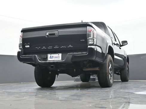 Used 2022 Toyota Tacoma SR5 w/ Technology Package AWD/4WD image 48