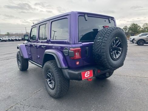 New 2026 Jeep Wrangler Unlimited Rubicon image 5