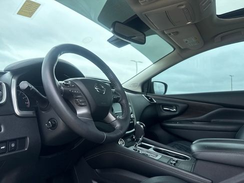 Certified 2021 Nissan Murano Platinum w/ Cargo Package FWD image 41