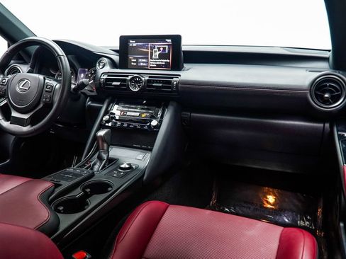 Used 2024 Lexus IS 350 F Sport w/ Accessory Package 2 RWD image 19