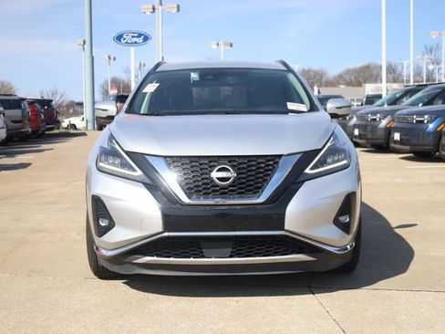 Used 2023 Nissan Murano SV AWD/4WD image 3