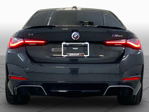 Used 2023 BMW i4 M50 w/ M Carbon Exterior Package AWD/4WD image 4