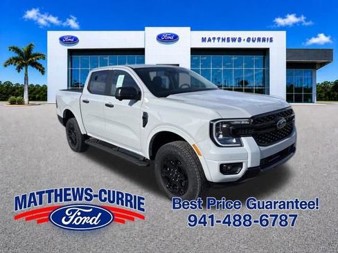 New 2026 Ford Ranger XLT RWD image 1