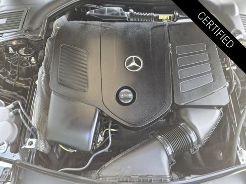 Certified 2025 Mercedes-Benz C 300 Sedan image 29