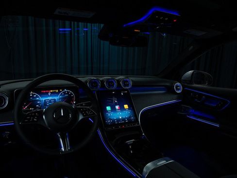 New 2026 Mercedes-Benz GLC 300 4MATIC image 13