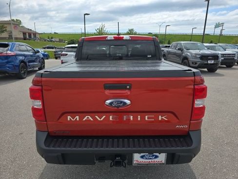 Used 2022 Ford Maverick Lariat w/ Lariat Luxury Package AWD/4WD image 4