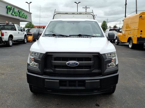 Used 2017 Ford F150 XL w/ Equipment Group 101A Mid AWD/4WD image 8