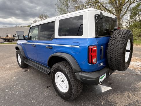 New 2026 Ford Bronco Heritage Edition image 4