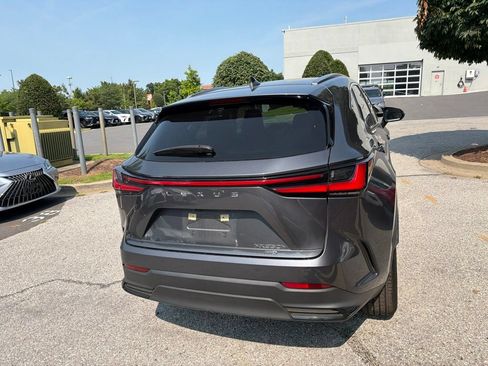 Used 2024 Lexus NX 350h AWD image 10