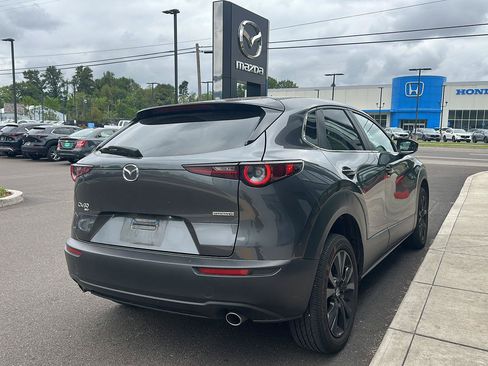 Used 2024 MAZDA CX-30 AWD 2.5 S w/ Select Sport Pkg image 9
