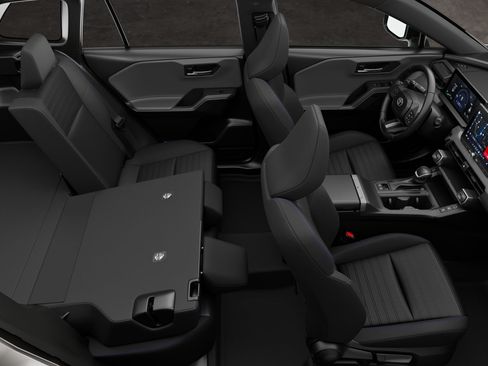 New 2026 Toyota RAV4 SE AWD/4WD image 4