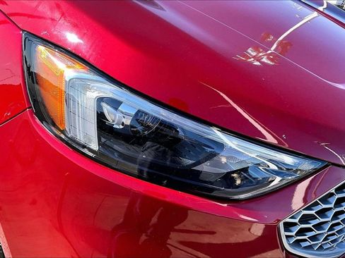 Certified 2024 Ford Edge SEL w/ Convenience Package image 27