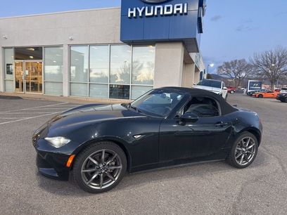 Used 2022 MAZDA MX-5 Miata Grand Touring