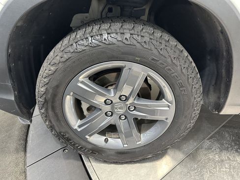 Used 2022 Honda Ridgeline RTL-E image 7