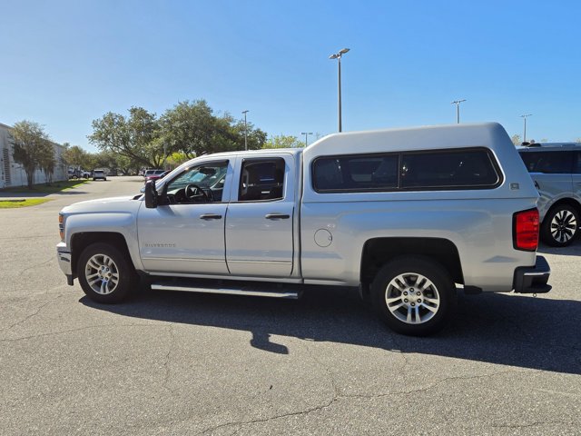 Used 2014 Chevrolet Silverado 1500 LT w/ All Star Edition RWD image 8