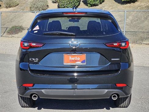 New 2025 MAZDA CX-5 AWD 2.5 S w/ Select Package image 15