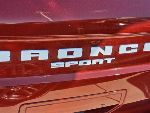 Used 2024 Ford Bronco Sport Big Bend image 5