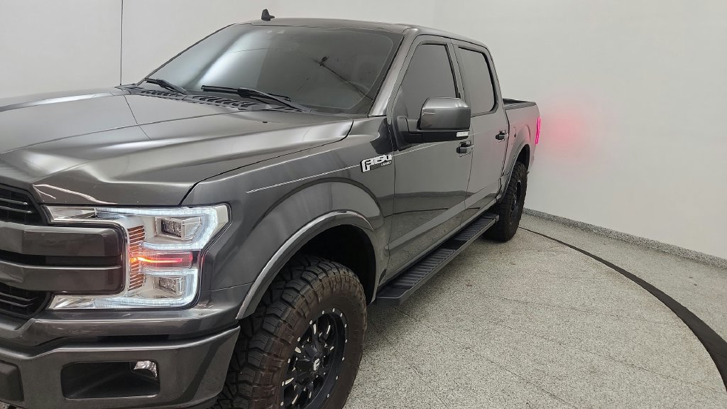 Used 2019 Ford F150 Lariat w/ Equipment Group 502A Luxury AWD/4WD image 10