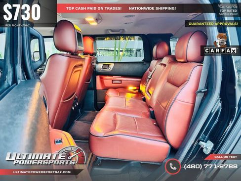 Used 2008 HUMMER H2 AWD/4WD image 21