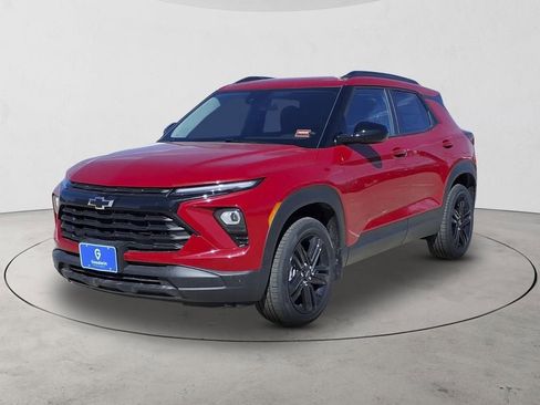 New 2026 Chevrolet TrailBlazer LT w/ Midnight Edition image 1