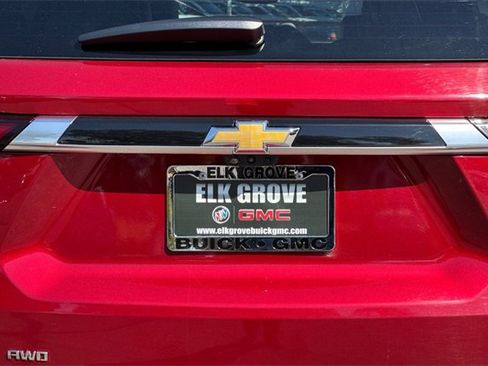 Used 2022 Chevrolet Traverse Premier w/ LPO, Floor Liner Package image 52