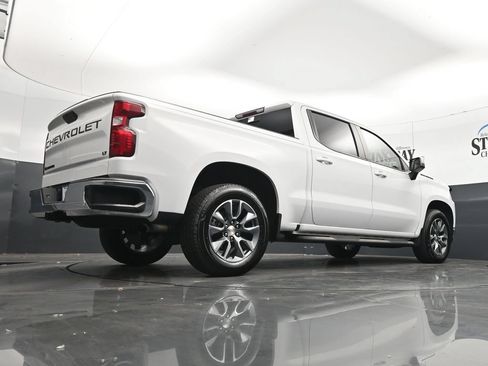 Used 2020 Chevrolet Silverado 1500 LT w/ All-Star Edition RWD image 32