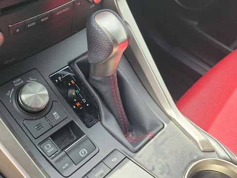 Used 2021 Lexus NX 300 F Sport w/ Accessory Package 2 FWD image 18